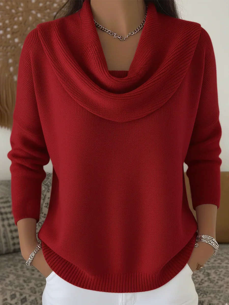 Danira - Maglione Casual Elegante
