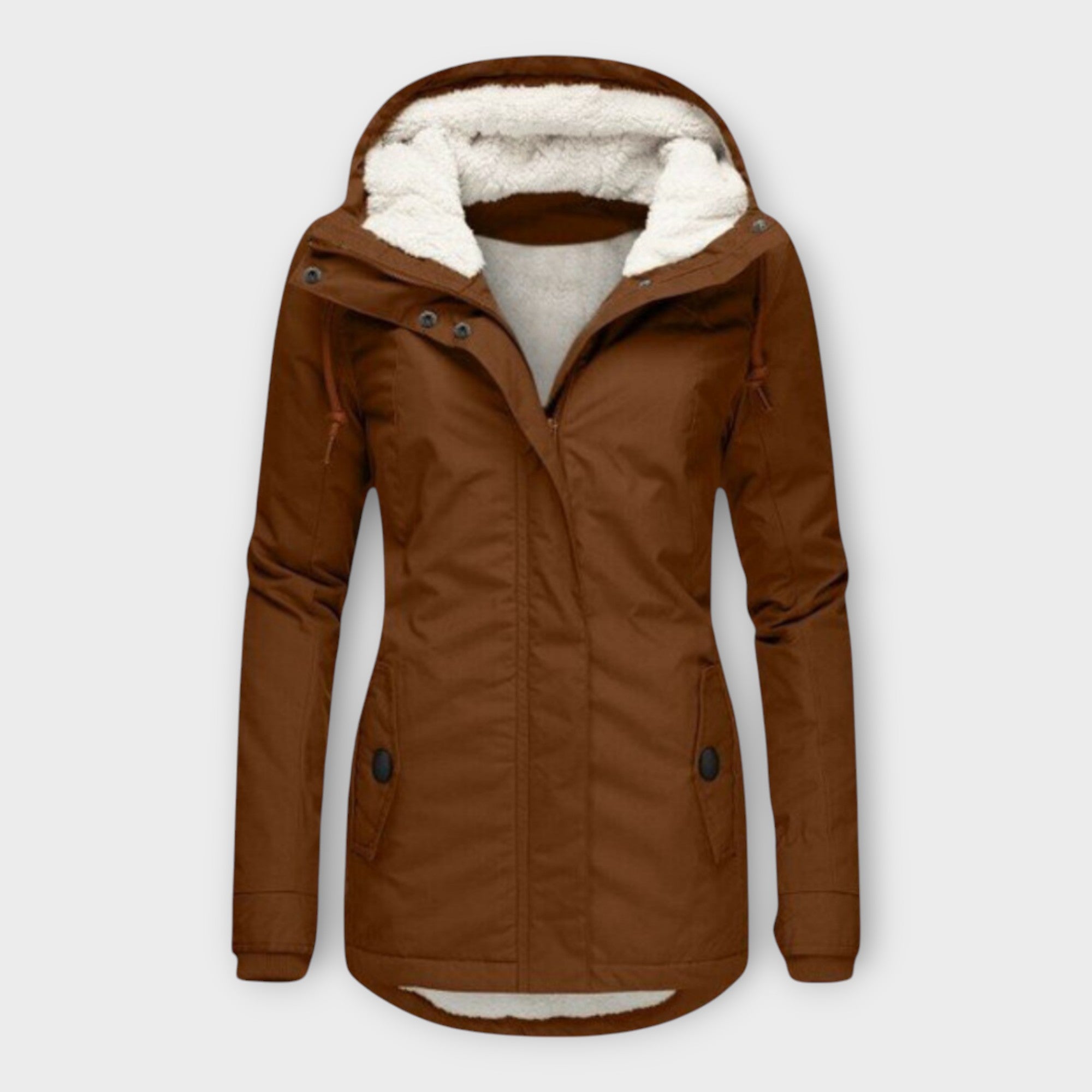 Sophie - Gefütterte & wasserfeste Winterjacket