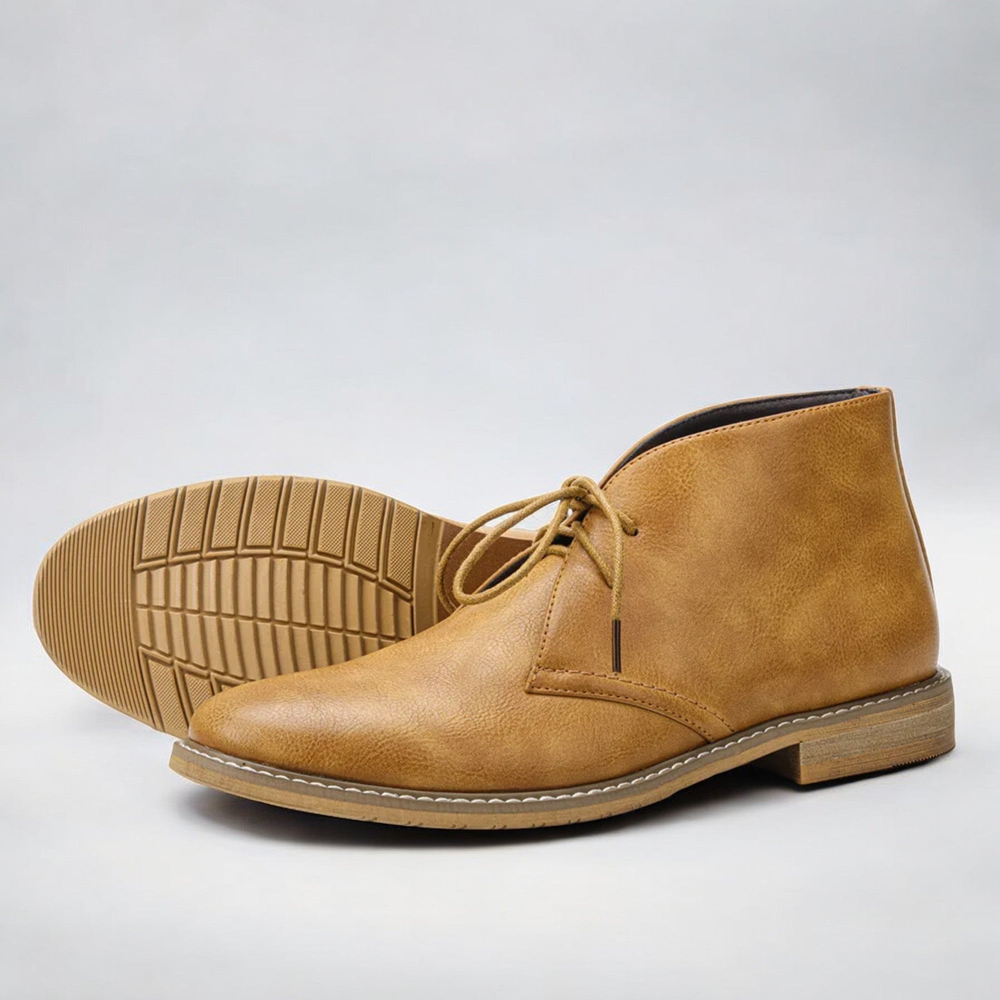 Dallas | Zeitlose Chukka-Stiefel