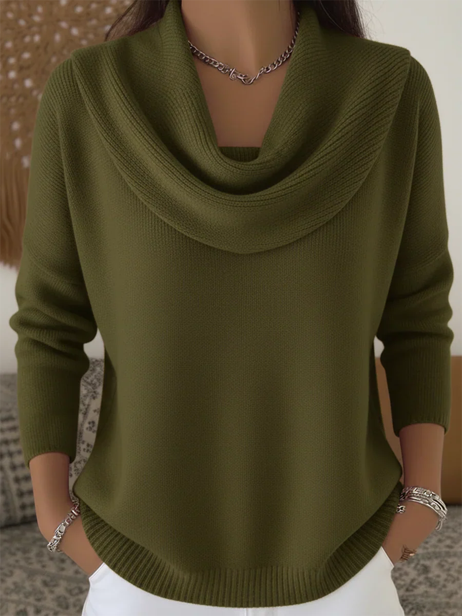 Danira - Maglione Casual Elegante