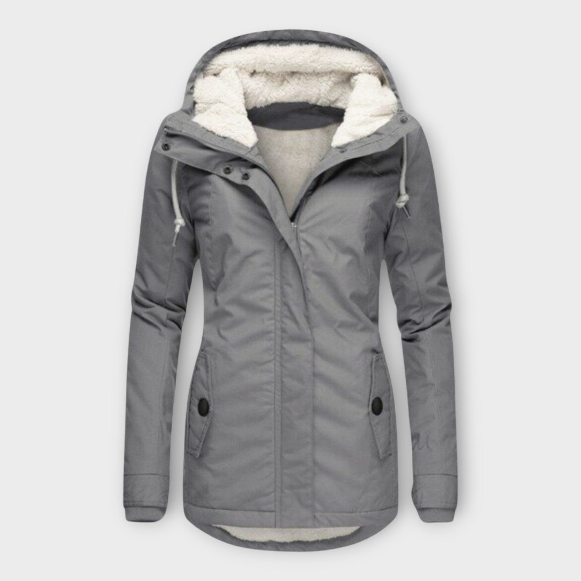 Sophie - Gefütterte & wasserfeste Winterjacket