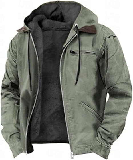 Wilhelm™ - Elegante Jacke für den Herbst und Winter.