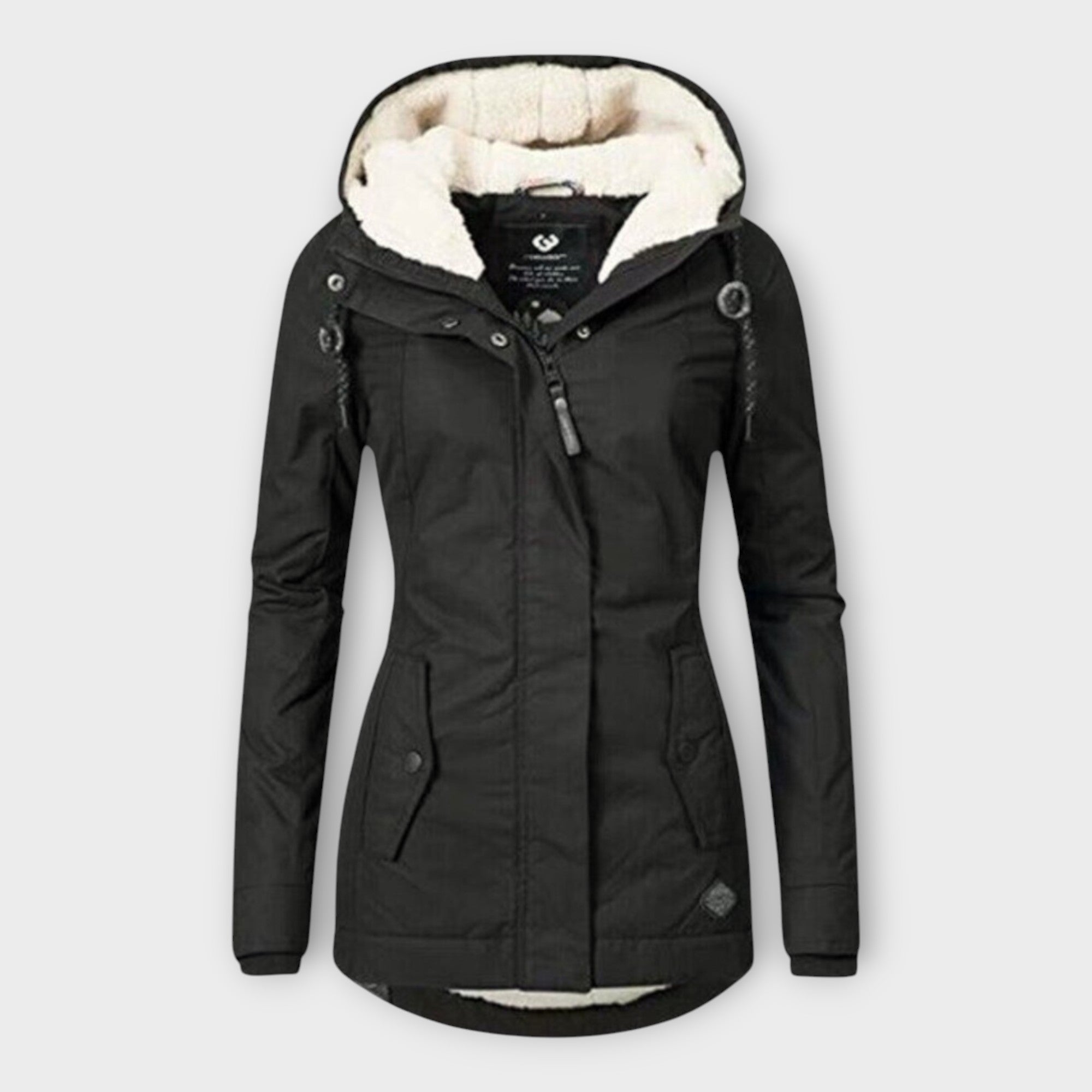 Sophie - Gefütterte & wasserfeste Winterjacket