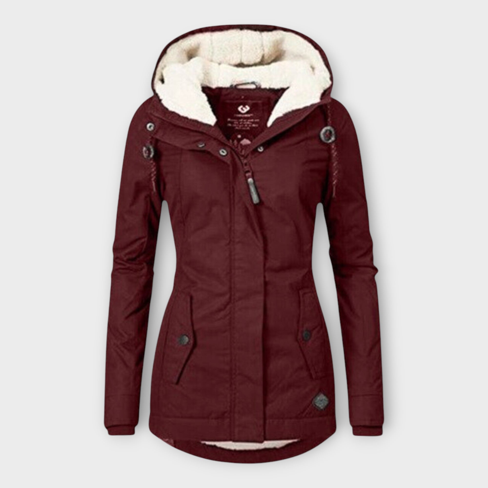 Sophie - Gefütterte & wasserfeste Winterjacket