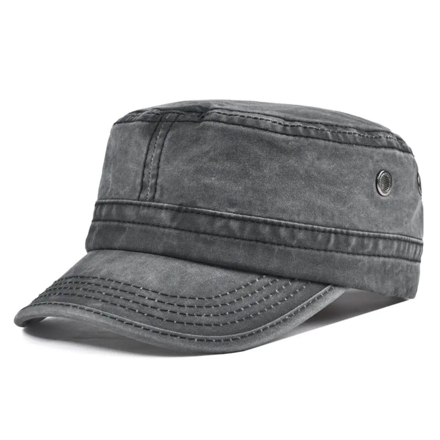 Anton™ - Vintage Bequeme Kappe