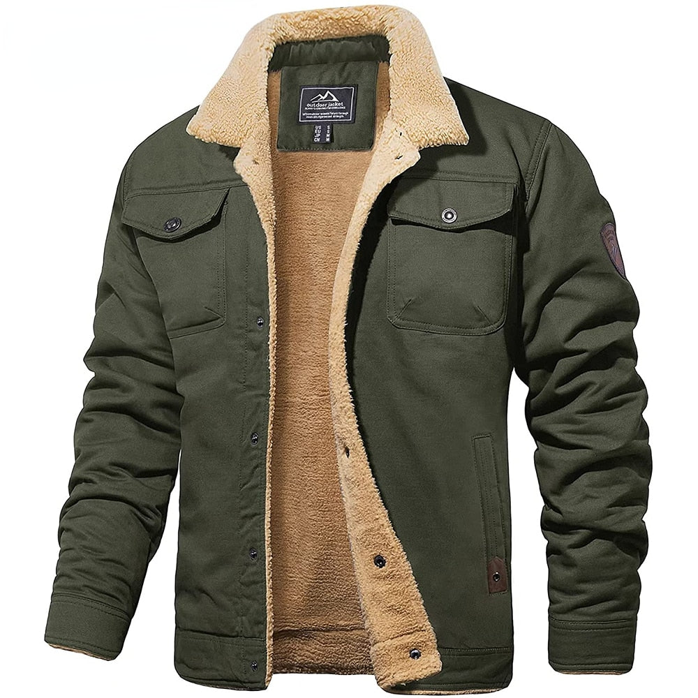 Mount - Bomberjacket