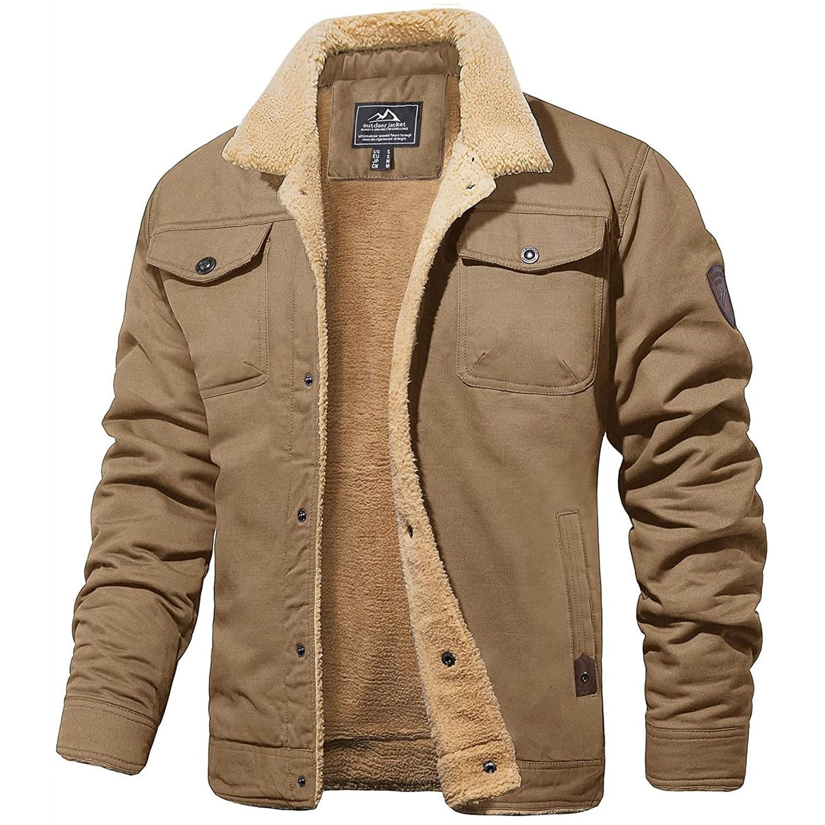 Mount - Bomberjacket