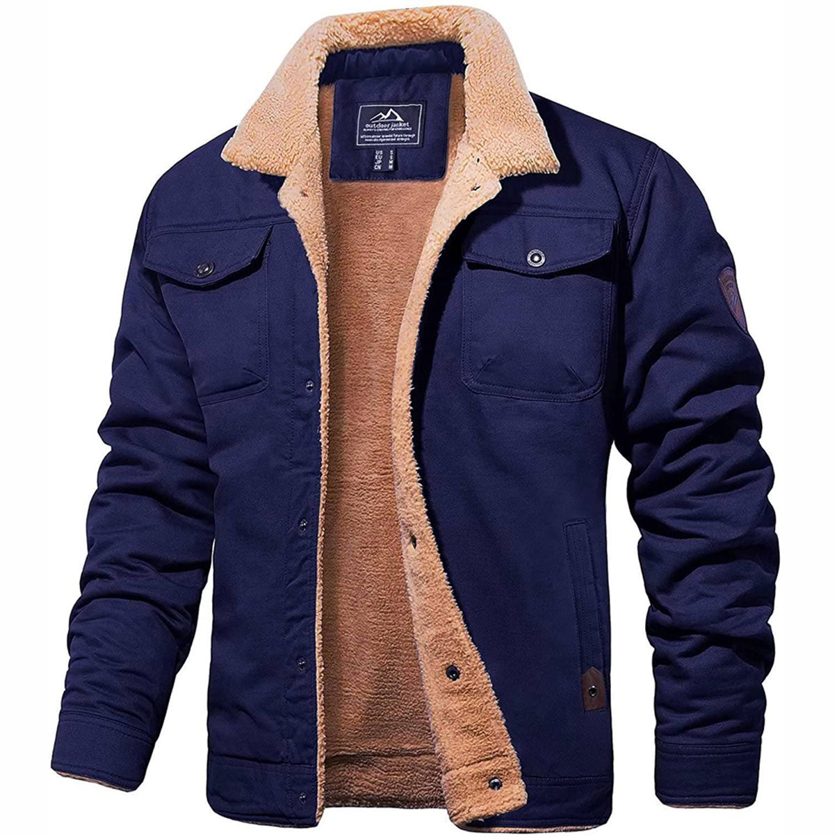Mount - Bomberjacket