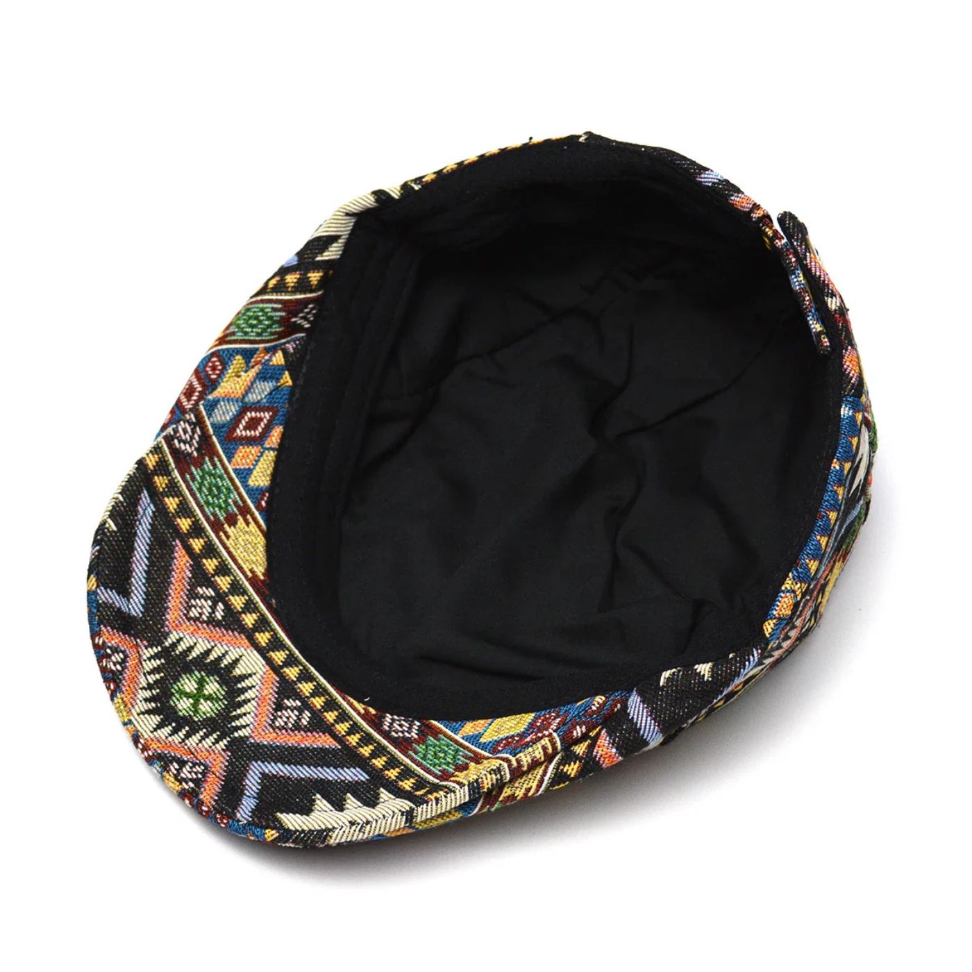 Lennard™ – Farbige Geometrische Vintage-Cap