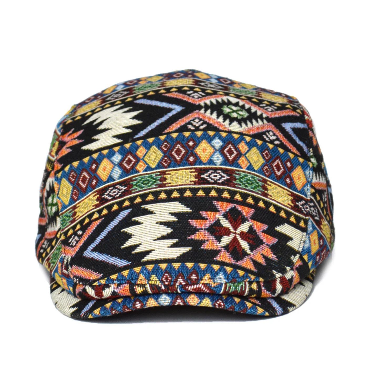 Lennard™ – Farbige Geometrische Vintage-Cap
