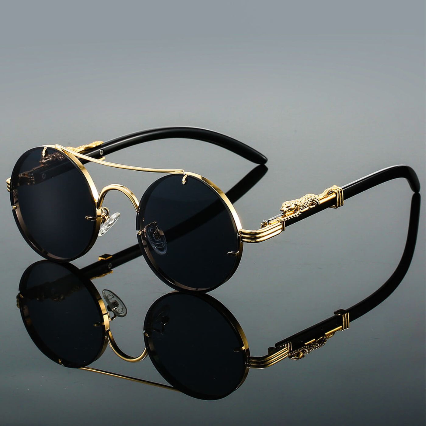 Nico™ – Vintage UV400 Polarisierte Sonnenbrille