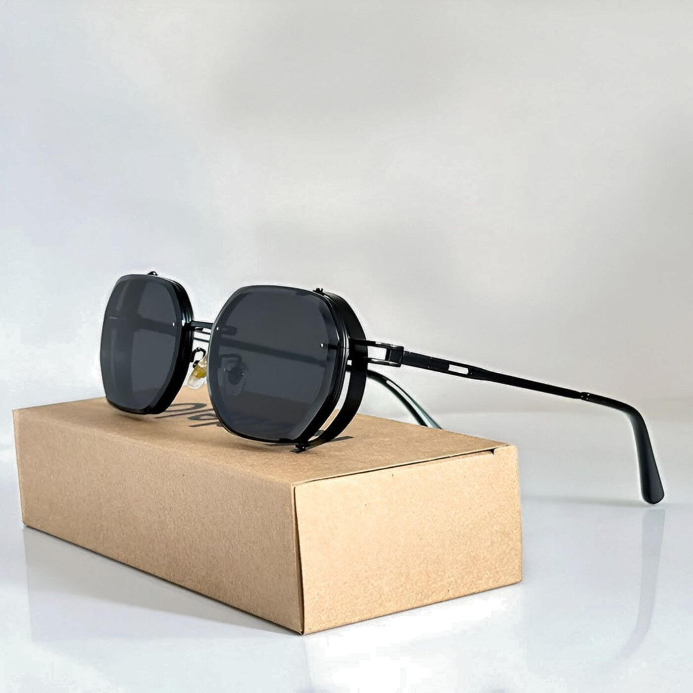 Optera™ - Luxus-Aviator-Sonnenbrille