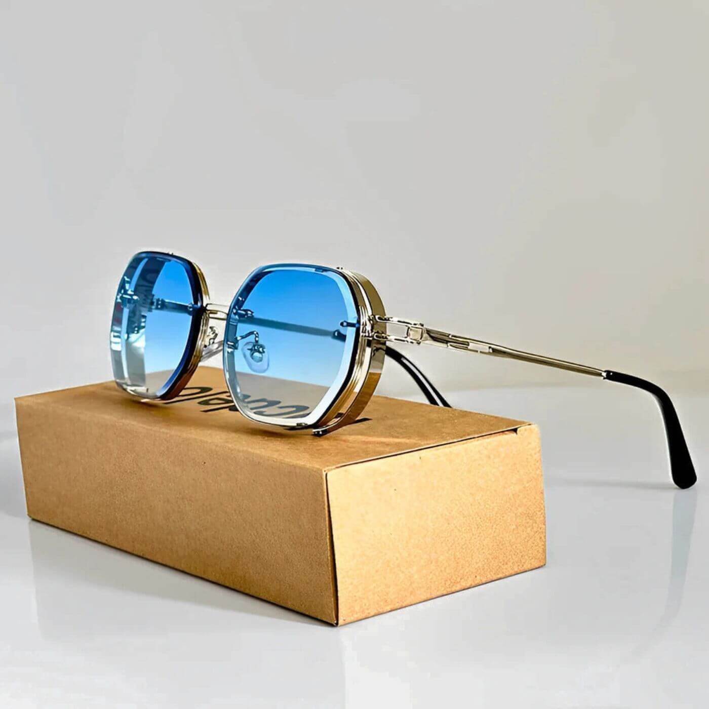 Optera™ - Luxus-Aviator-Sonnenbrille