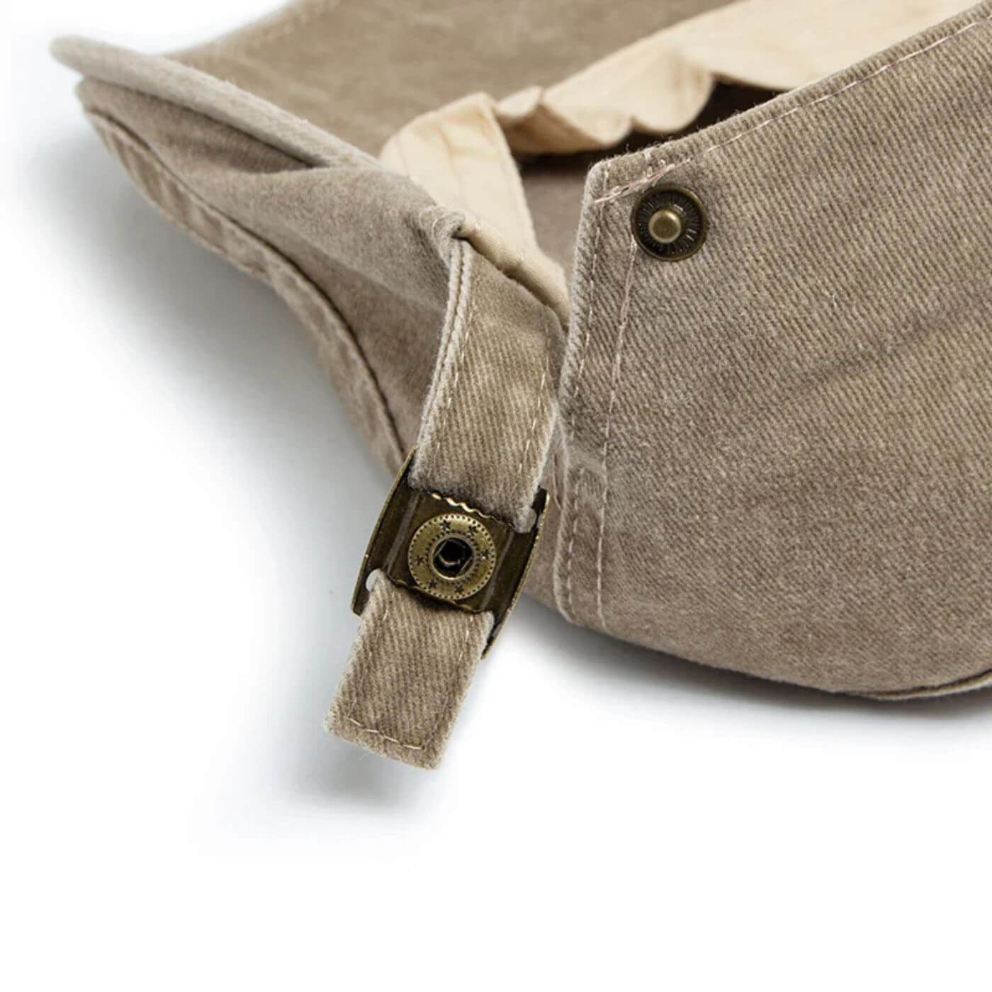 Maximilian – Hochwertiges Vintage-Barett