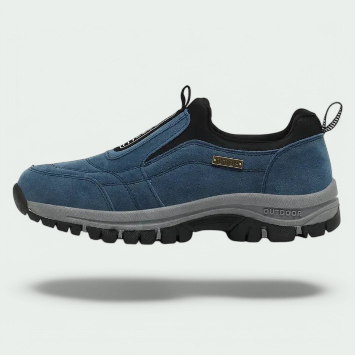 BergFit™ | Orthopädische Trekkingschuhe für Aktive Männer