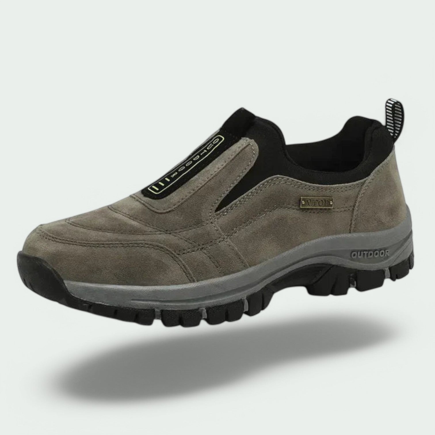 BergFit™ | Orthopädische Trekkingschuhe für Aktive Männer