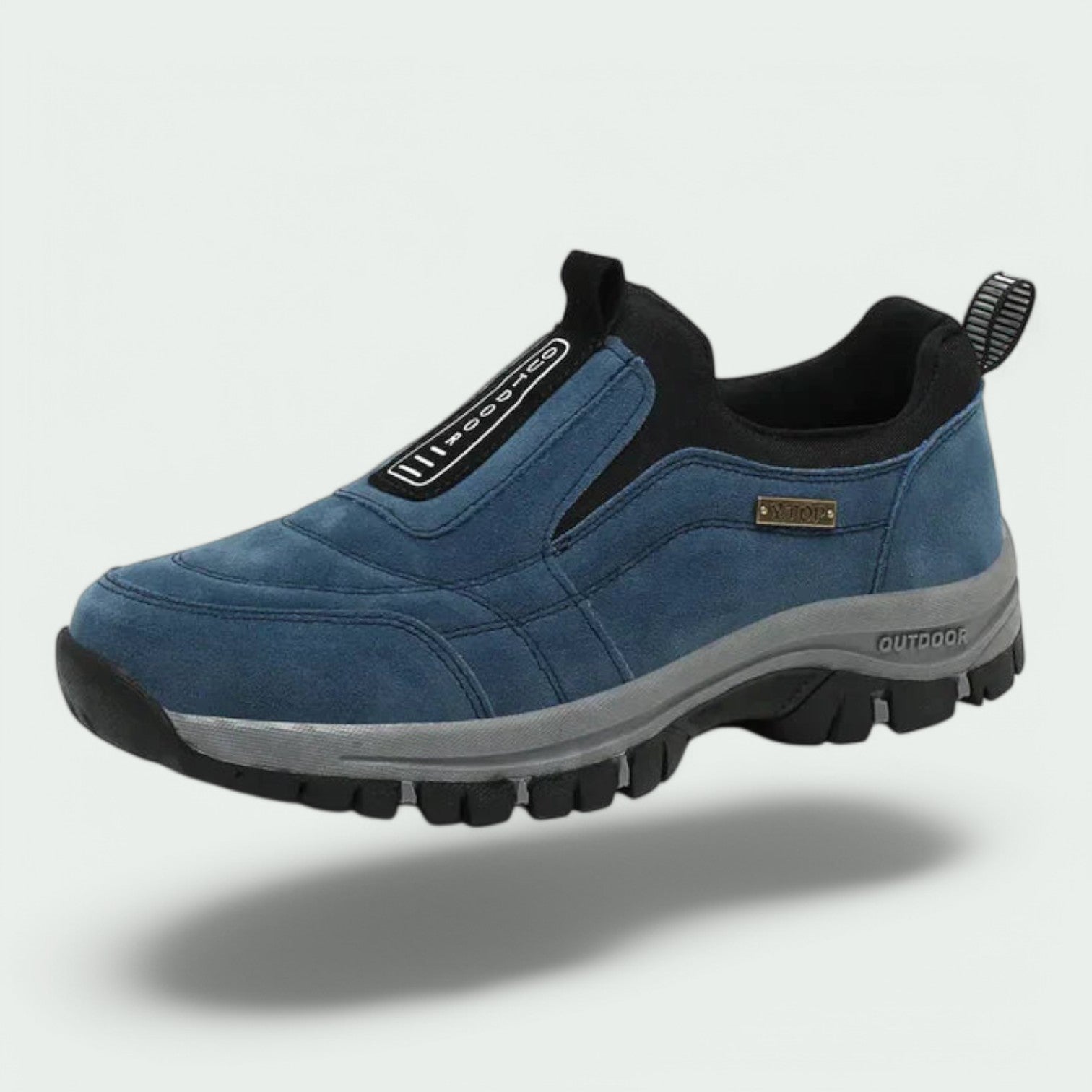 BergFit™ | Orthopädische Trekkingschuhe für Aktive Männer