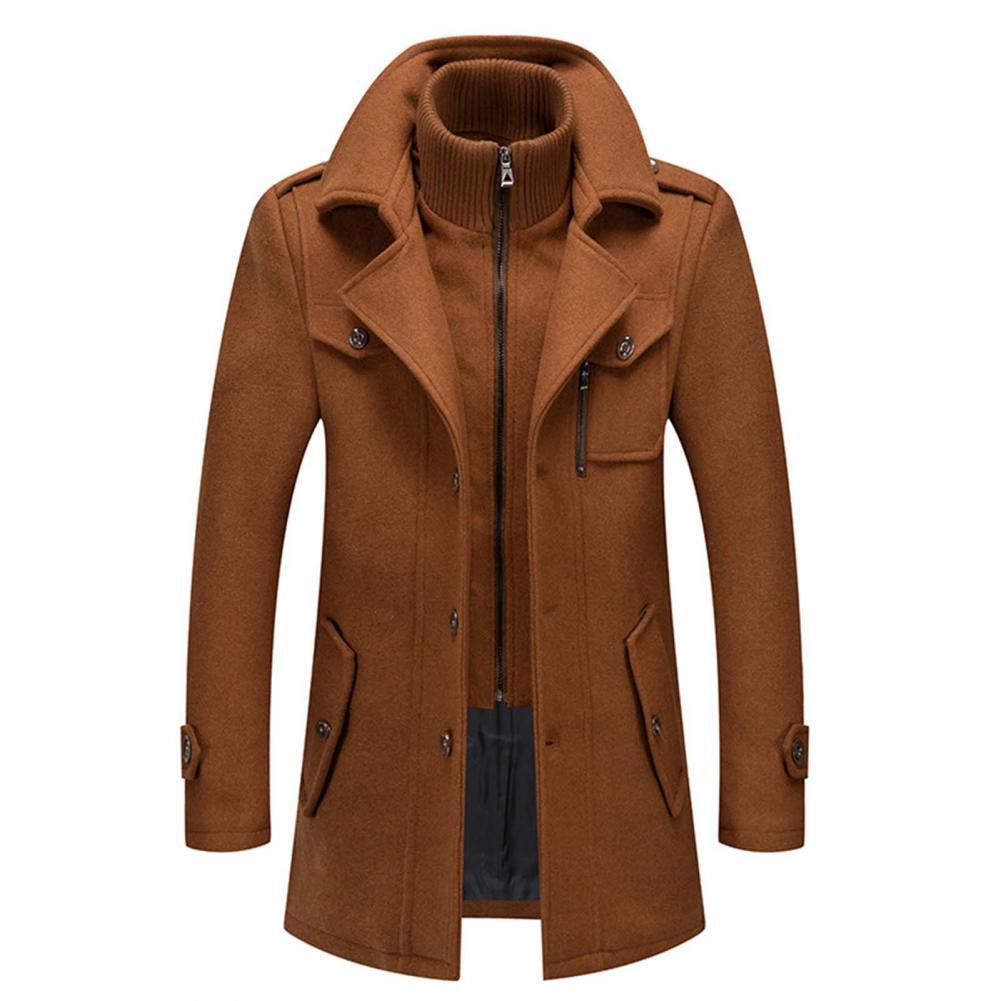HOFFMANN STUTTGART | WARME WINTER- UND HERBSTJACKET