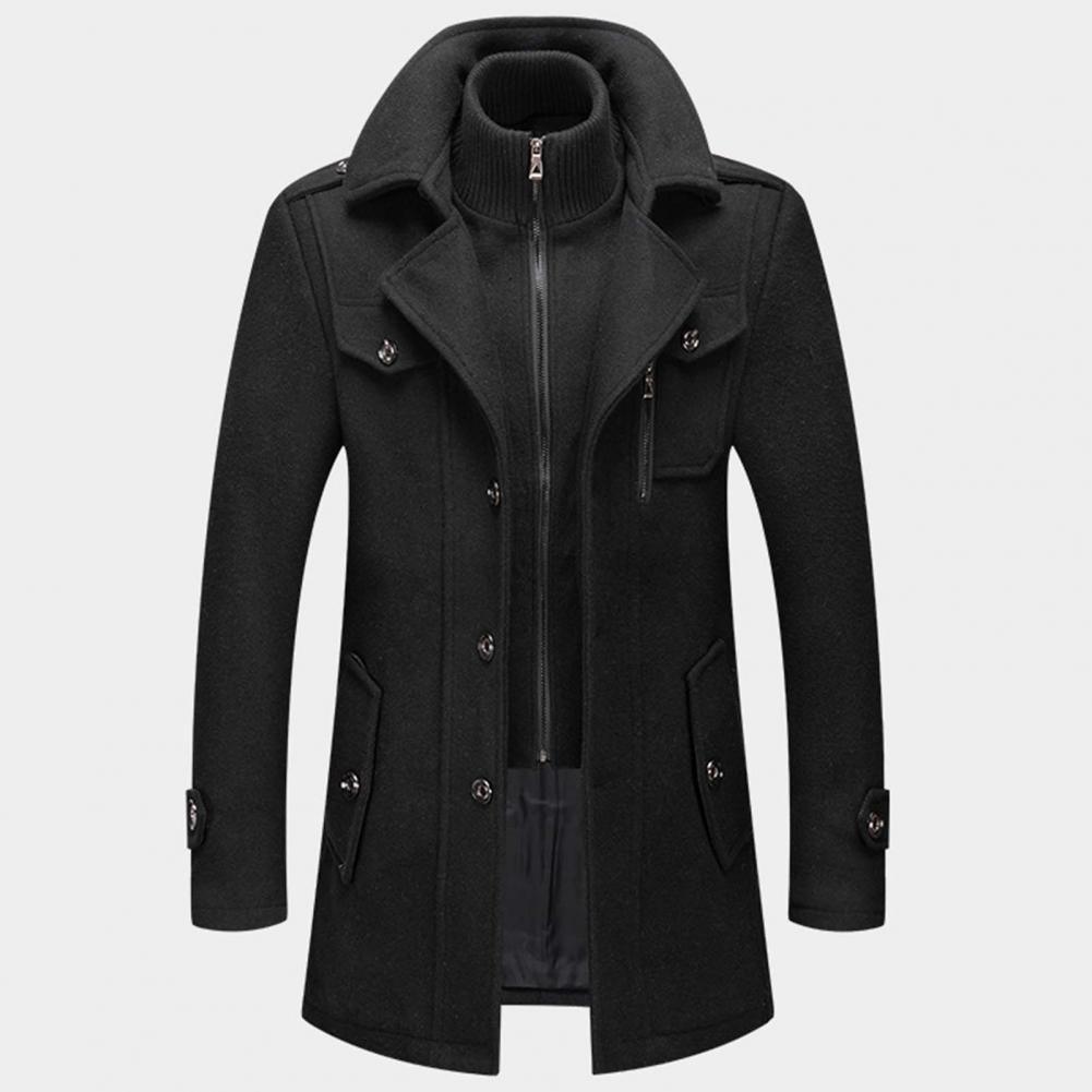 HOFFMANN STUTTGART | WARME WINTER- UND HERBSTJACKET