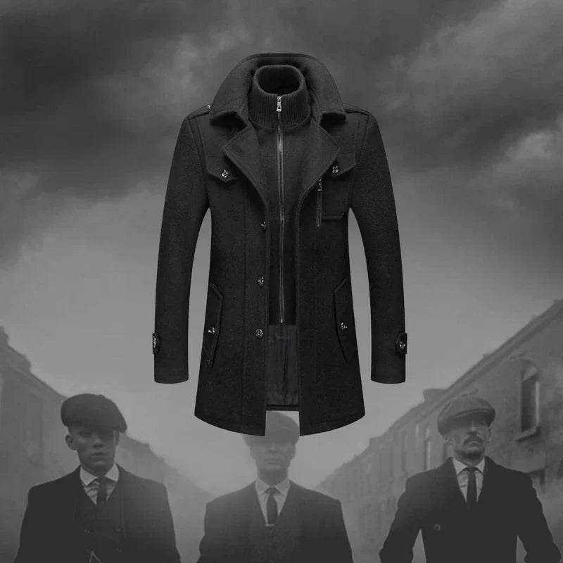 HOFFMANN STUTTGART | WARME WINTER- UND HERBSTJACKET