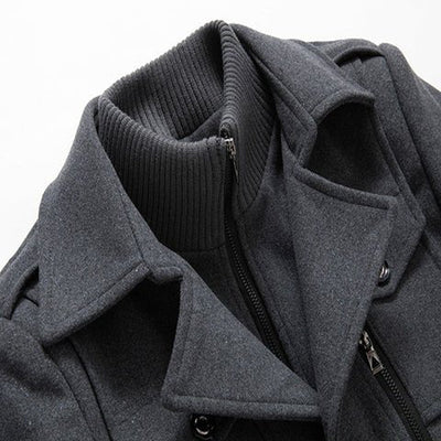HOFFMANN STUTTGART | WARME WINTER- UND HERBSTJACKET