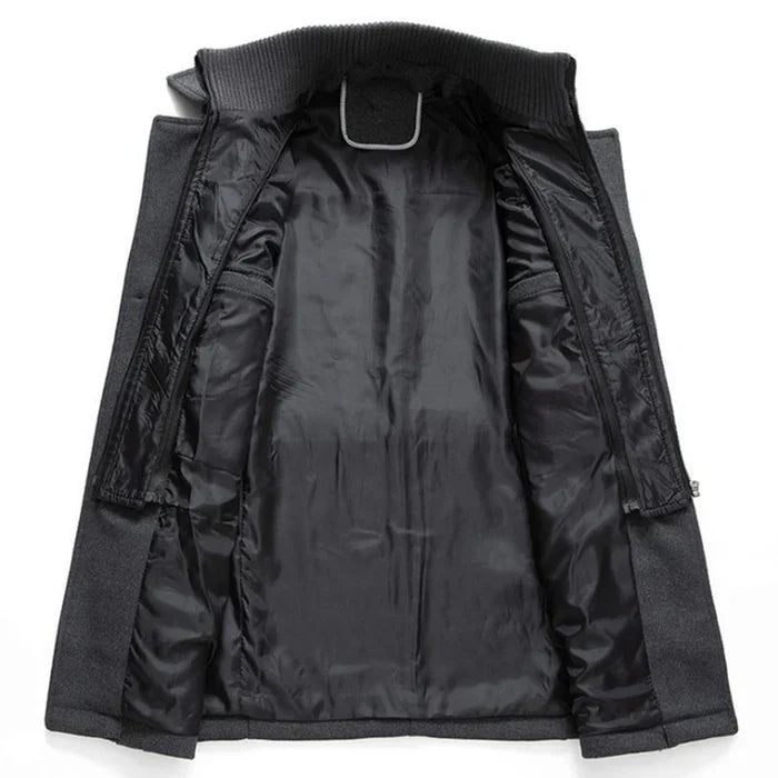 HOFFMANN STUTTGART | WARME WINTER- UND HERBSTJACKET