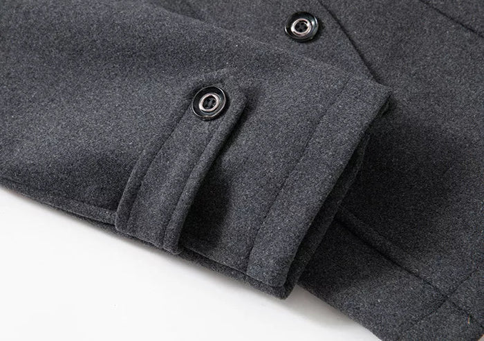 HOFFMANN STUTTGART | WARME WINTER- UND HERBSTJACKET