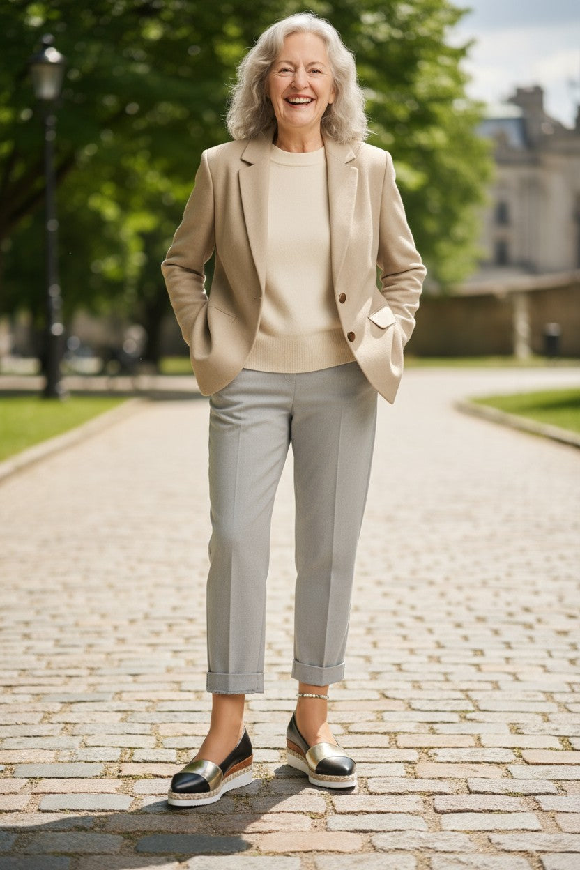 Emilia | Orthopädische Schuhe – Premium-Edition