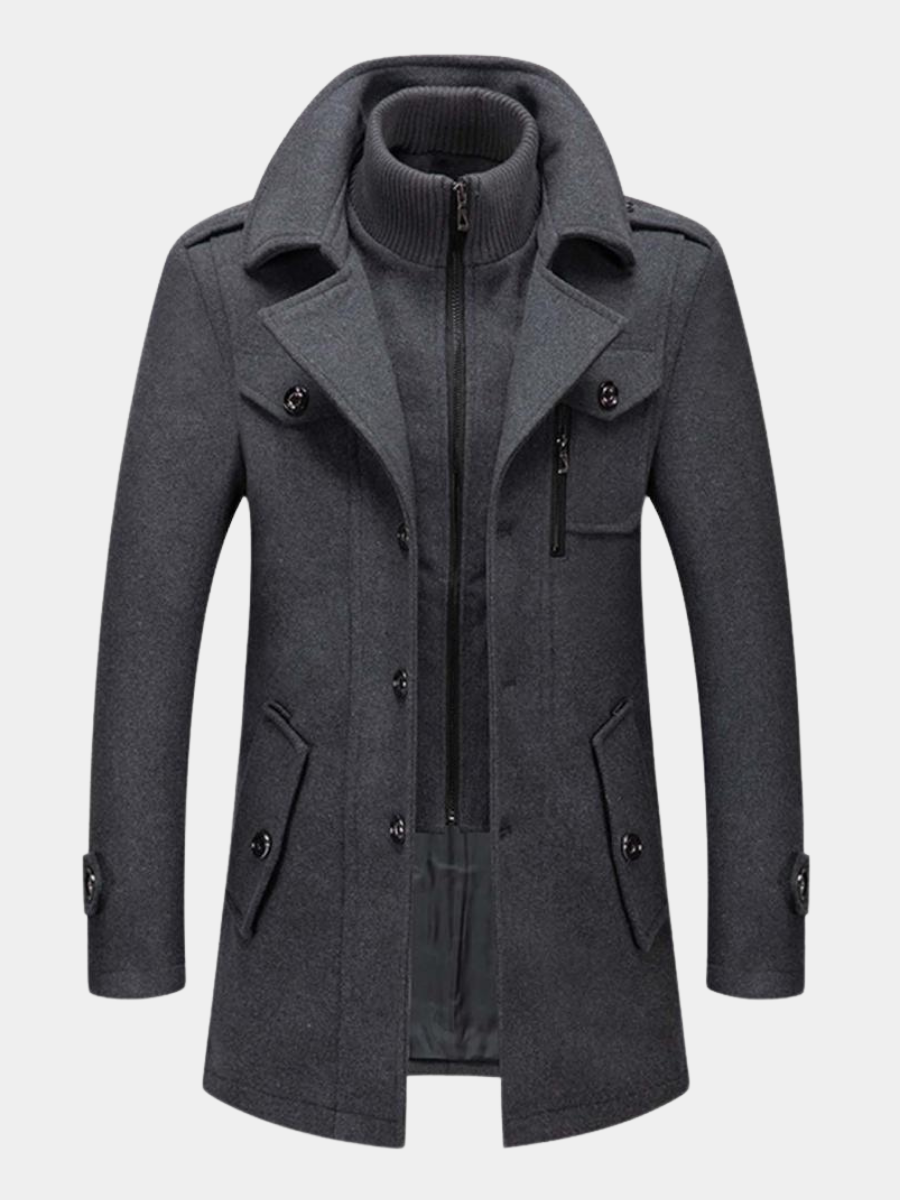 HOFFMANN STUTTGART | WARME WINTER- UND HERBSTJACKET