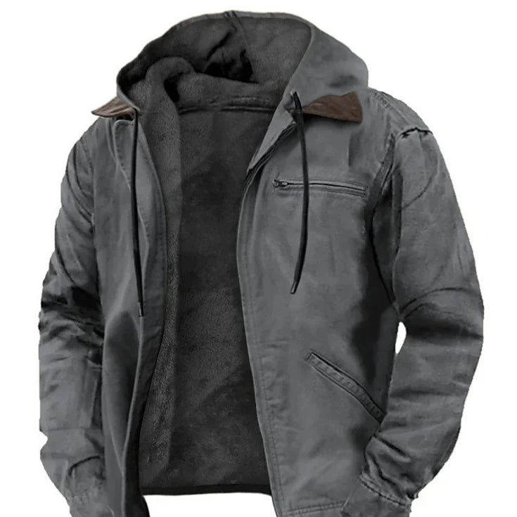 Wilhelm™ - Elegante Jacke für den Herbst und Winter.