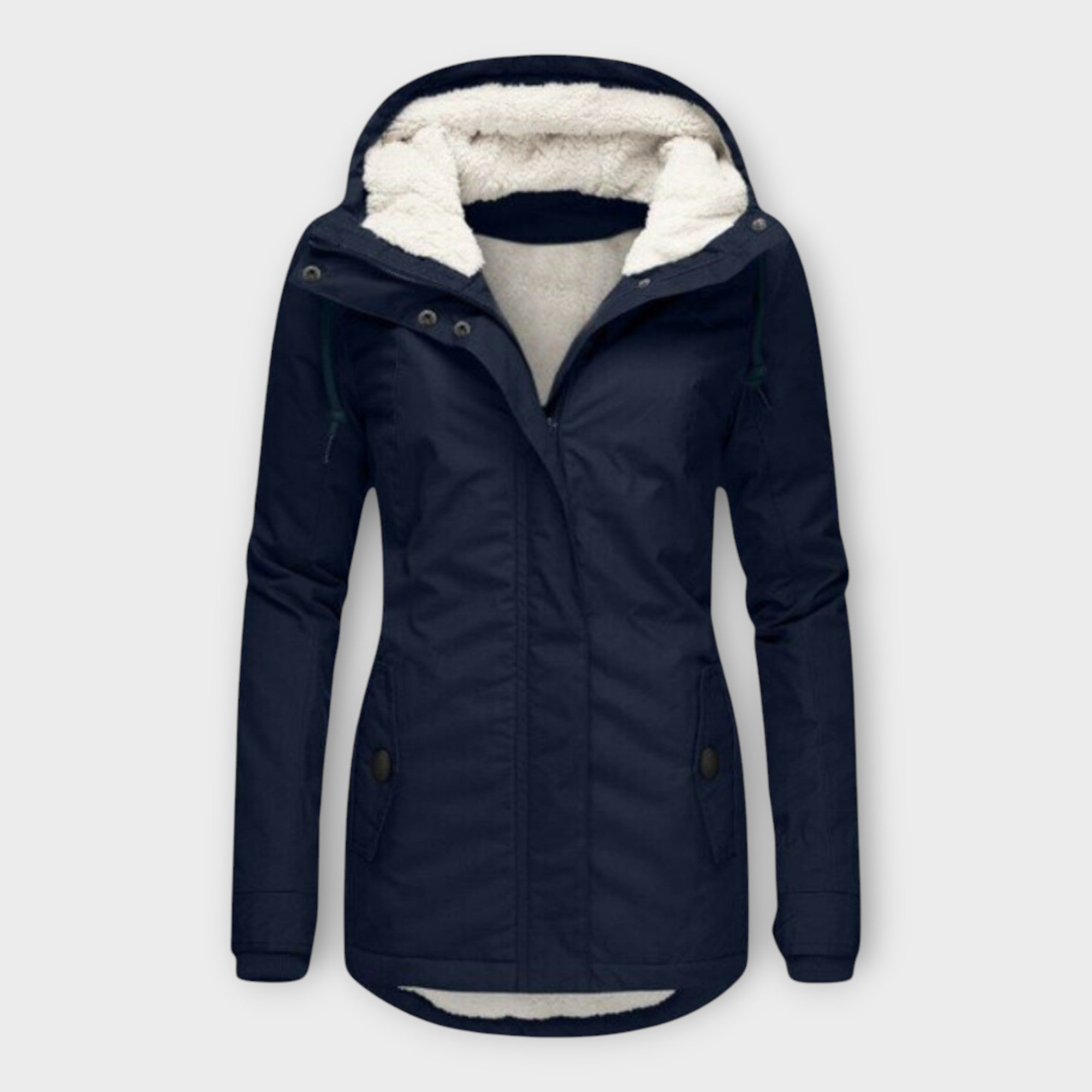 Sophie - Gefütterte & wasserfeste Winterjacket