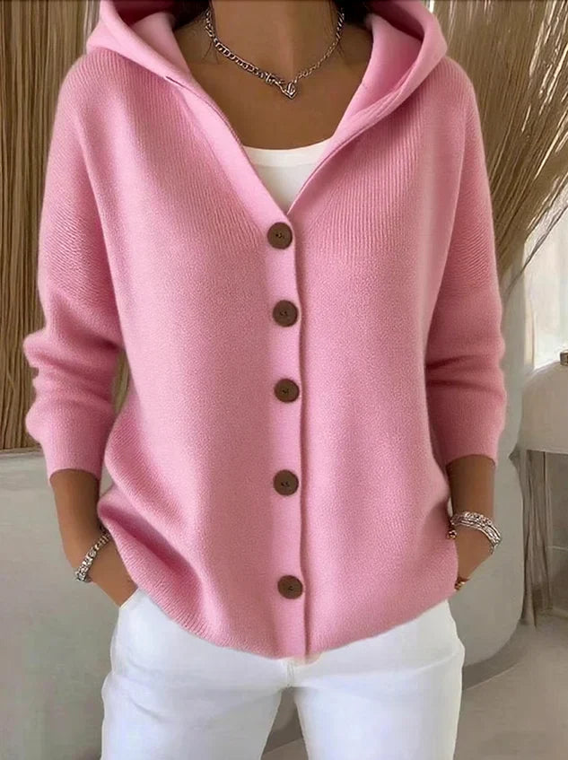 LUNA™ | Kapuzen-Cardigan