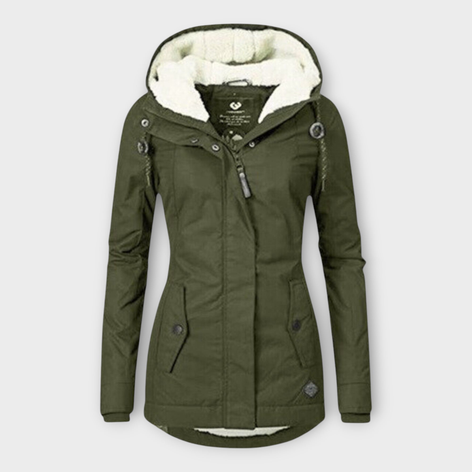 Sophie - Gefütterte & wasserfeste Winterjacket