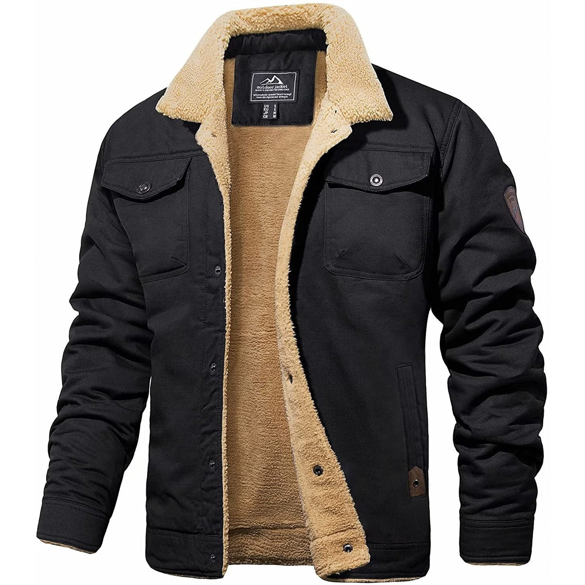 Mount - Bomberjacket