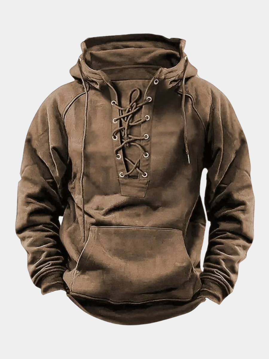 Malthe | Robuster Hoodie