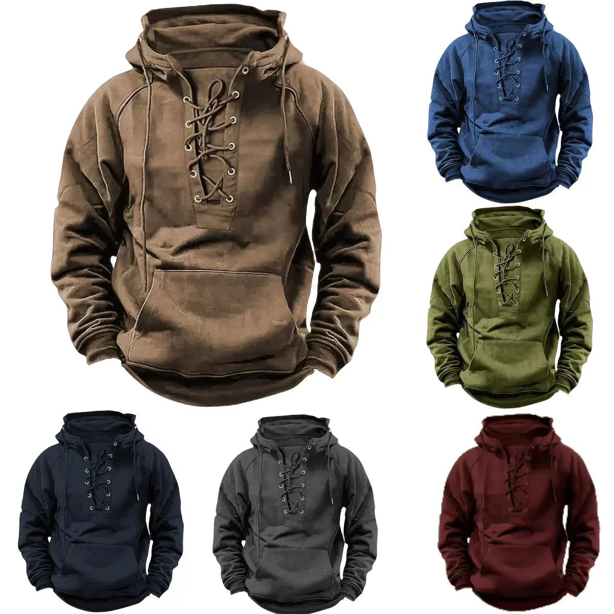 Malthe | Robuster Hoodie