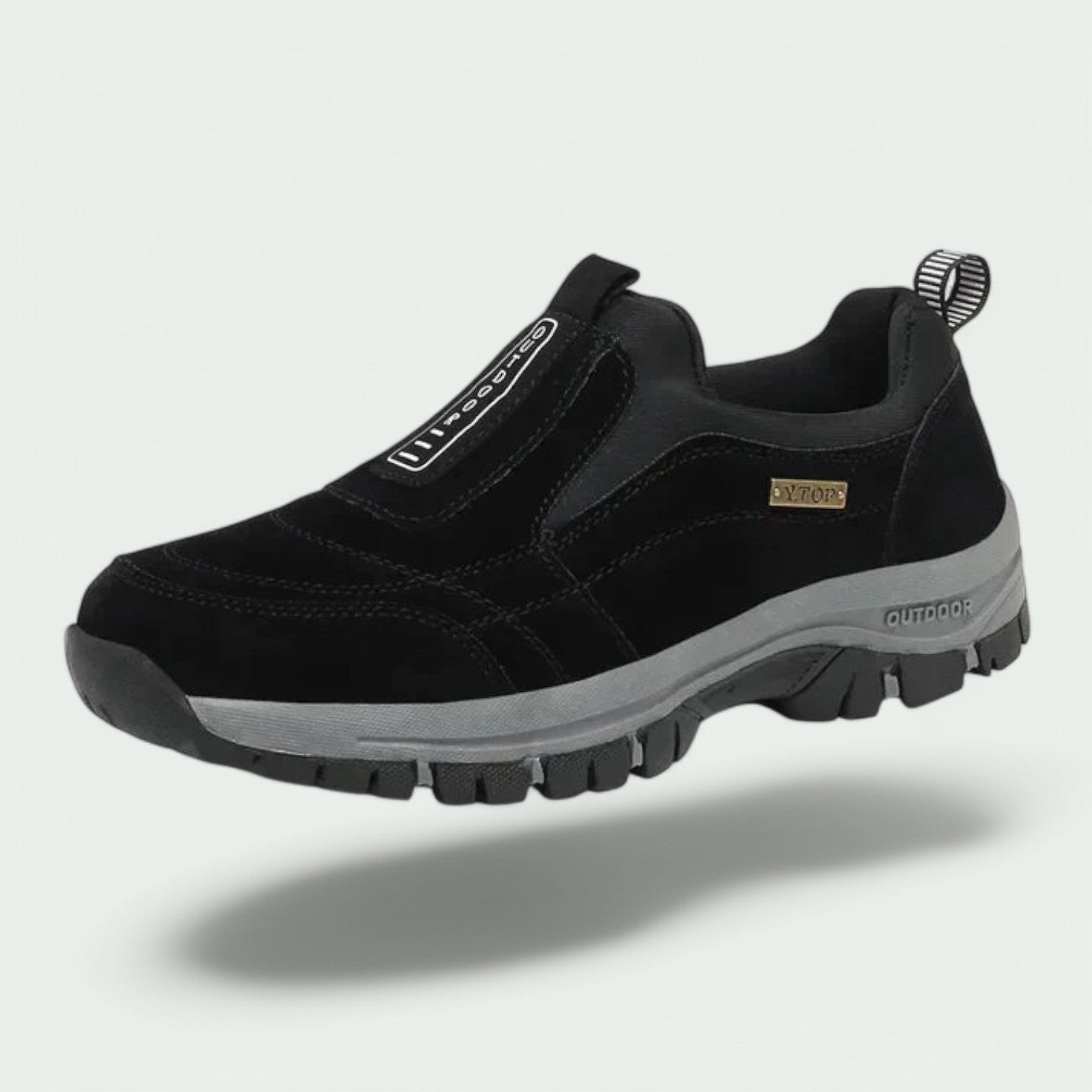 BergFit™ | Orthopädische Trekkingschuhe für Aktive Männer