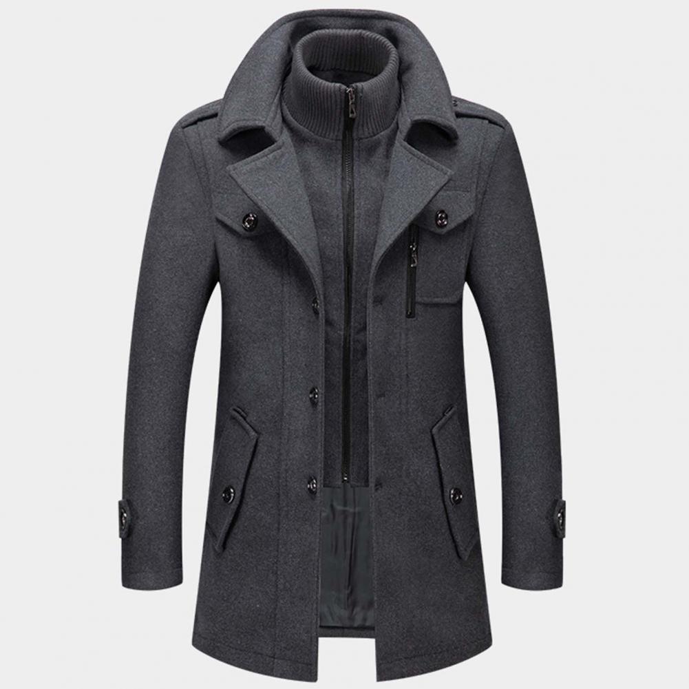 HOFFMANN STUTTGART | WARME WINTER- UND HERBSTJACKET