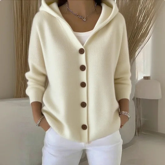 LUNA™ | Kapuzen-Cardigan